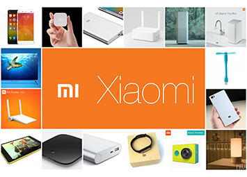 Товары Xiaomi